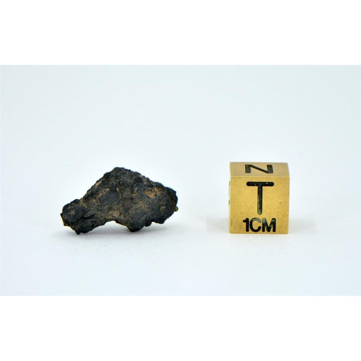 1.46g Carbonaceous Chondrite C3-ung I NWA 12416 - TOP METEORITE Image 6