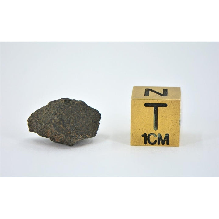 0.831g Carbonaceous Chondrite CM2-an I NWA 3340 - TOP METEORITE Image 3