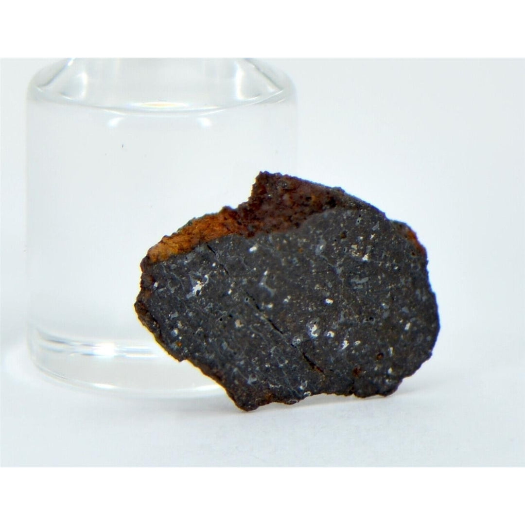 0.74g NWA 13674 - H7 Ordinary Chondrite Meteorite End Cut - TOP METEORITE Image 1