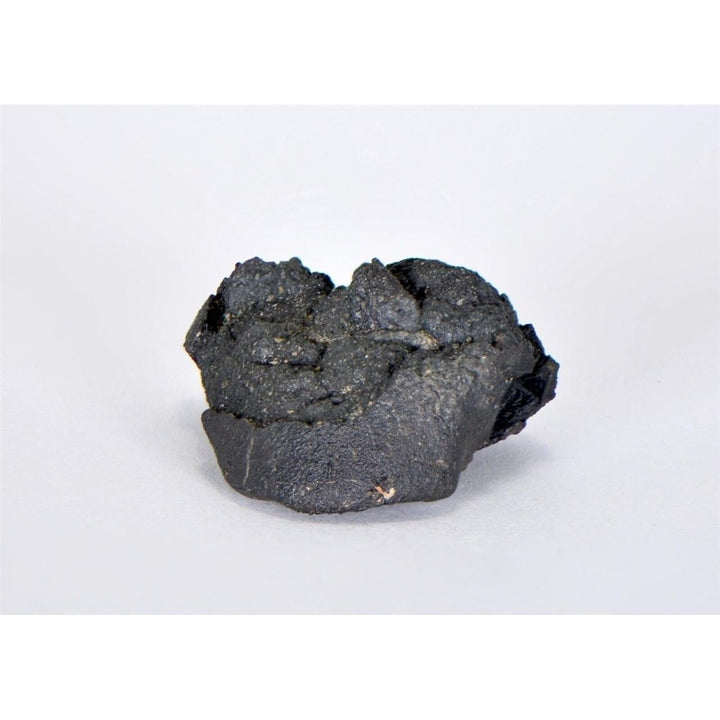 10.71g C3.00-ung Chwichiya 002 Carbonaceous Chondrite with Crust - TOP METEORITE Image 4