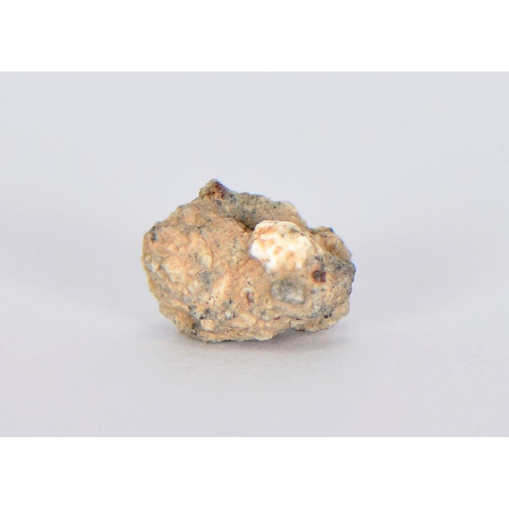 Aubrite Achondrite 0.76g Meteorite Fragment I NWA 13304 - TOP METEORITE Image 2
