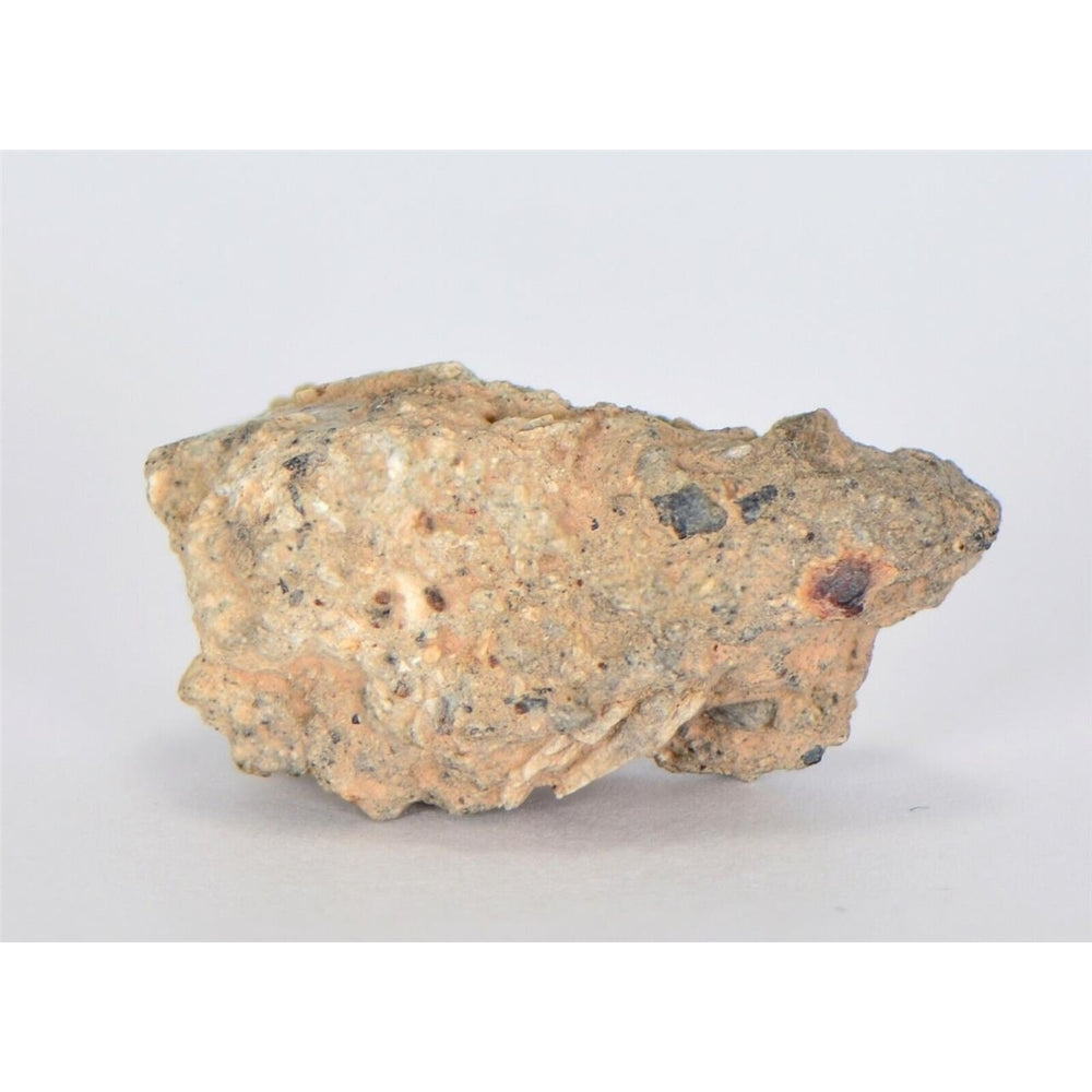Aubrite Achondrite 8.3g Meteorite Fragment I NWA 13304 - TOP METEORITE Image 2