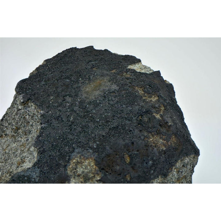 381g Fresh Crusted Chondrite - Witnessed Fall from Mauritania Image 1