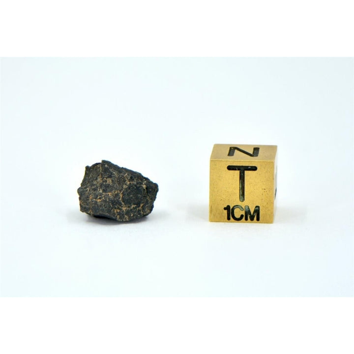 1.11g Carbonaceous Chondrite C3-ung I NWA 12416 - TOP METEORITE Image 3