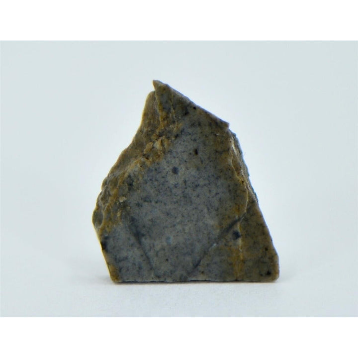 0.774g Lunar Basalt Breccia - Rare Lunar Meteorite Type - TOP METEORITE Image 1