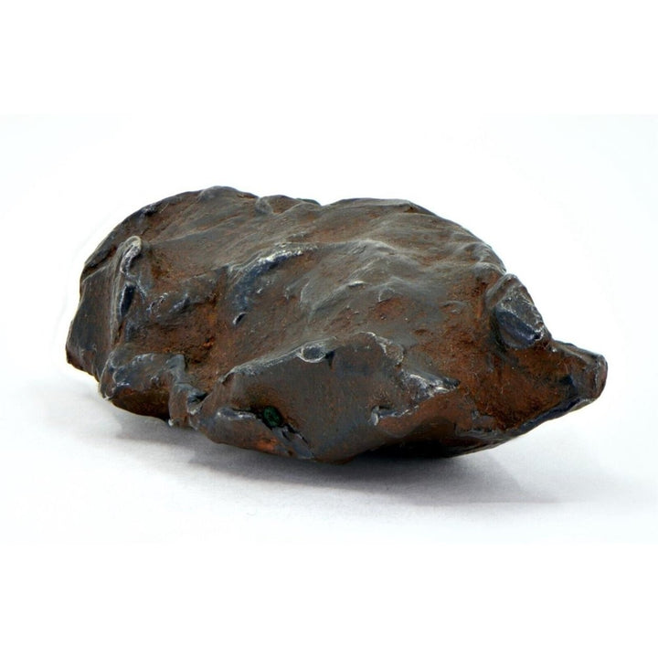 129.6 gram GEBEL KAMIL meteorite - Ungrouped Iron Meteorite - TOP METEORITE Image 2