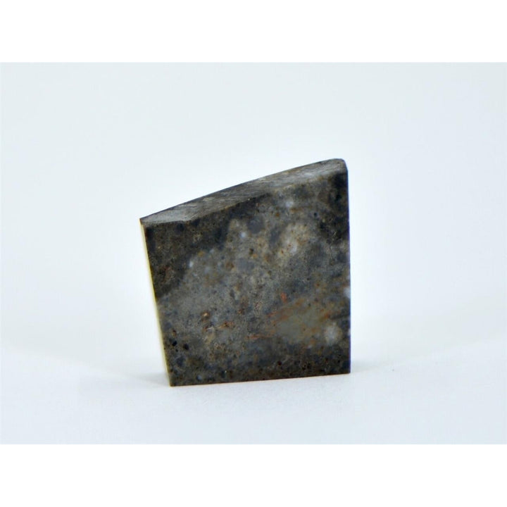 1.76g Lunar Meteorite Slice I NWA 14041 - TOP METEORITE Image 1