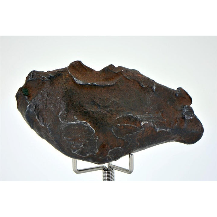 129.6 gram GEBEL KAMIL meteorite - Ungrouped Iron Meteorite - TOP METEORITE Image 4