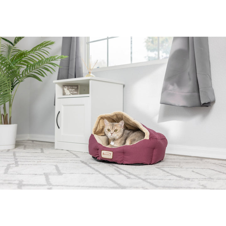 Armarkat Cat Bed Small Pet Bed C08 for indoor pets Image 8