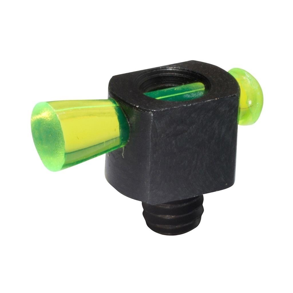 HIVIZ Spark II Front Shotgun Sight Fits Removable Front BeadGreen BD1007 Image 1