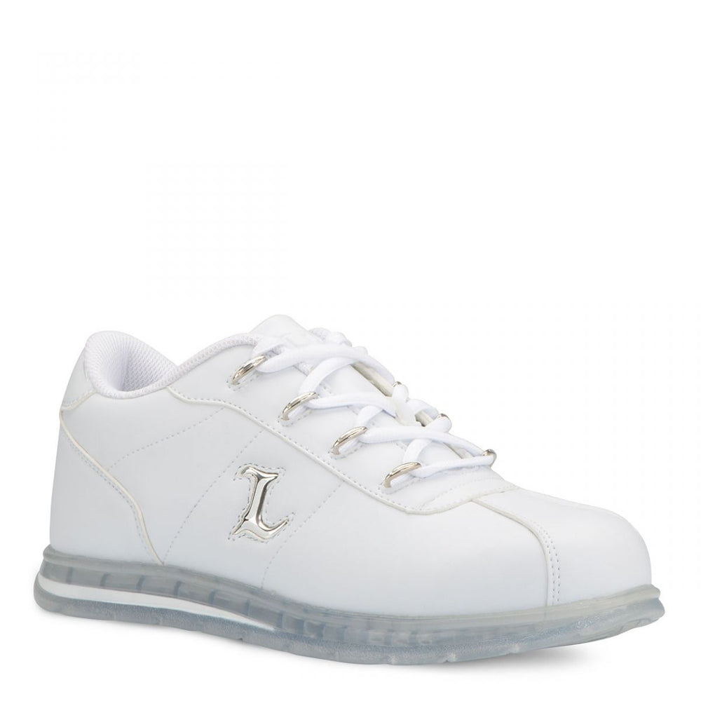 Lugz Mens Zrocs DX Sneaker White/Clear - MZRCIV-1601 White/Clear Image 2