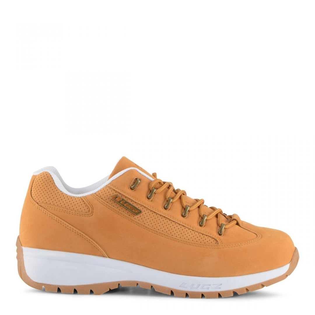 Lugz Mens Express Sneakers Golden Wheat/White - MEXPRSPK-714 Golden Wheat/White/Gum Image 1