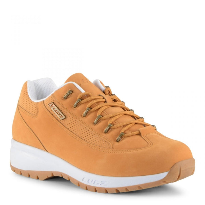 Lugz Mens Express Sneakers Golden Wheat/White - MEXPRSPK-714 Golden Wheat/White/Gum Image 2