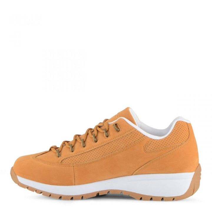 Lugz Mens Express Sneakers Golden Wheat/White - MEXPRSPK-714 Golden Wheat/White/Gum Image 3