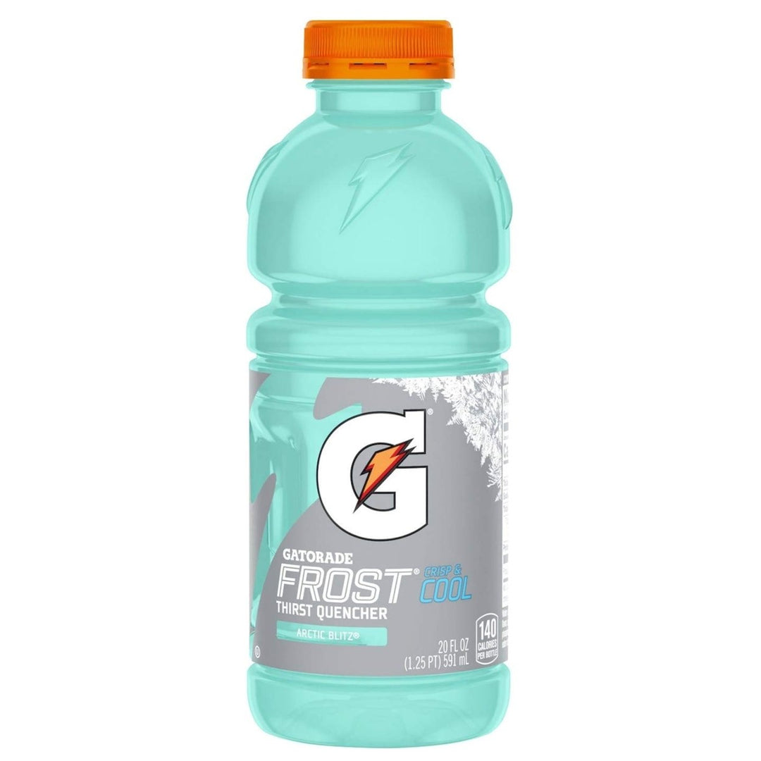 Gatorade Frost Thirst Quencher Variety Pack 20 Fluid Ounce (Pack of 24) Image 4