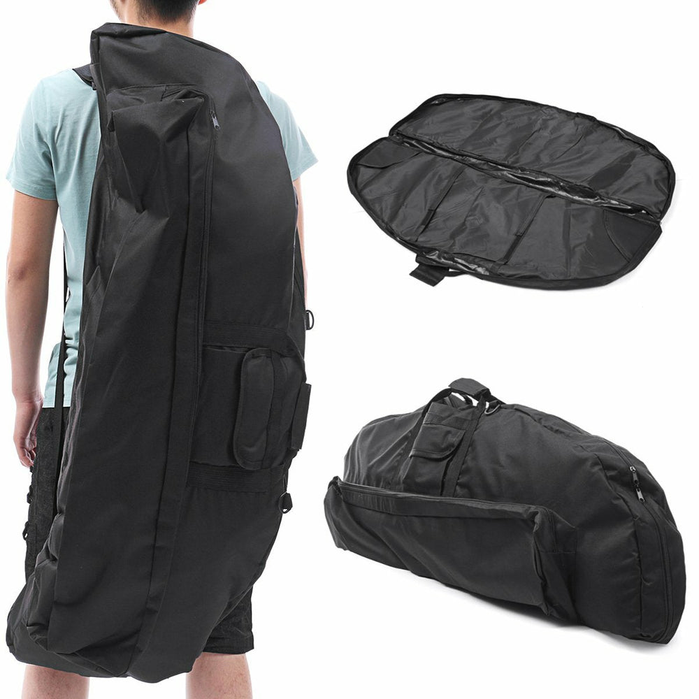 115CM Waterproof Oxford ArrowBows Bag Archery Backpack Carrying Case Outdoor Sport Hiking Hunting Bag Image 2