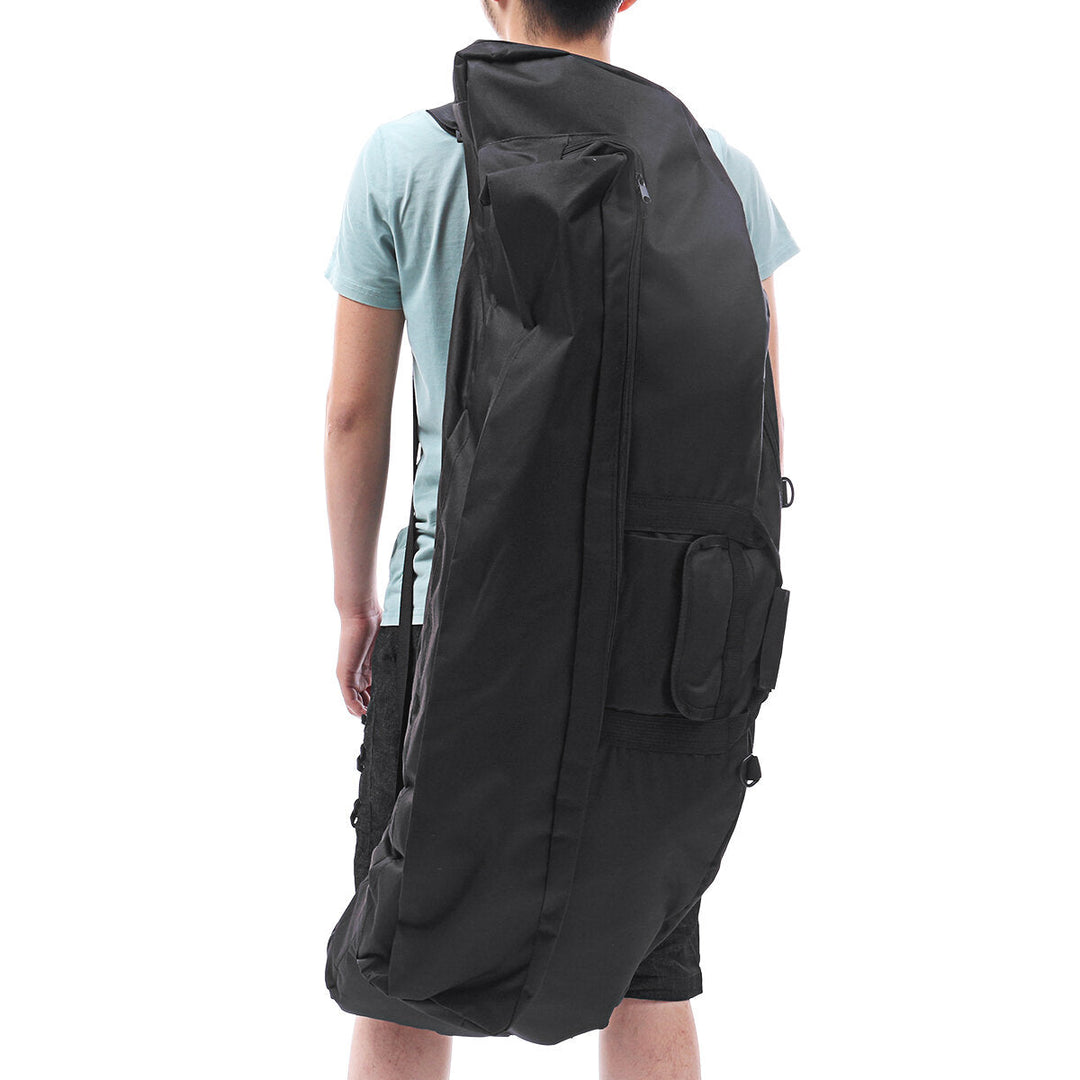 115CM Waterproof Oxford ArrowBows Bag Archery Backpack Carrying Case Outdoor Sport Hiking Hunting Bag Image 7