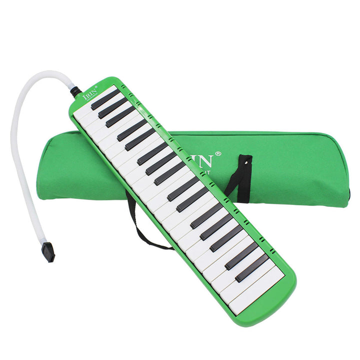 37-Key Melodica Harmonica Electronic Keyboard Mouth Organ With Handbag Image 10