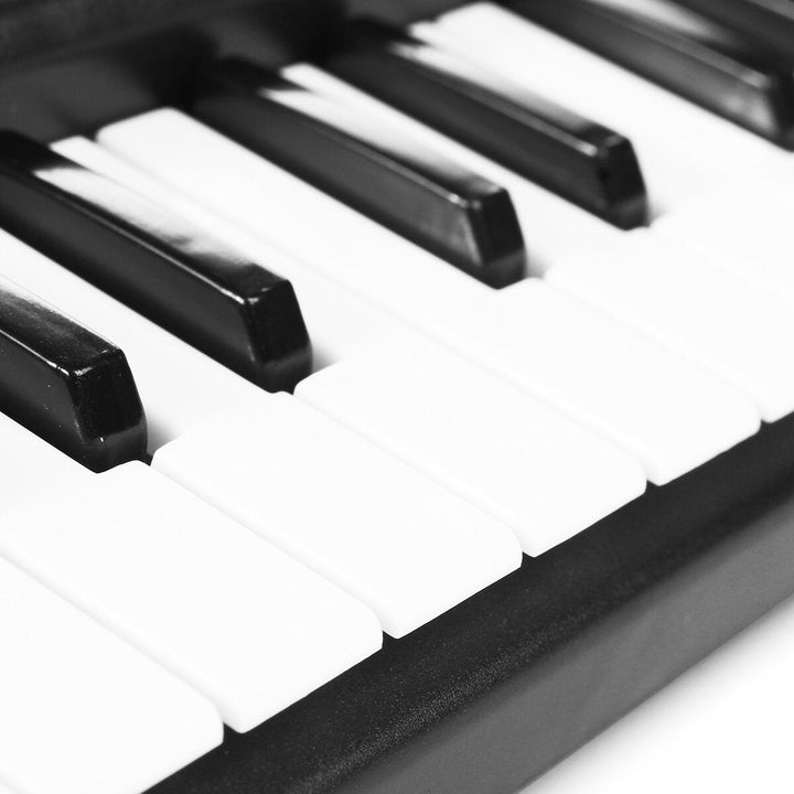 61 Keys Kids Electronic Music Keyboard Electric Digital Piano Organ Toy + Mic Image 7