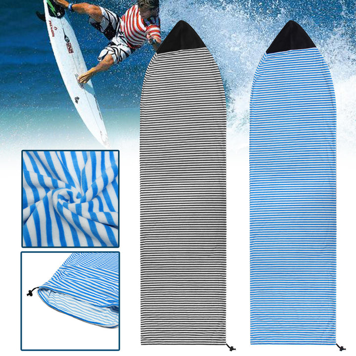 6,6.3,6.6,7inch Surfboard Portector Ultraligh Elestic Force Cover Surboard Bag Image 7
