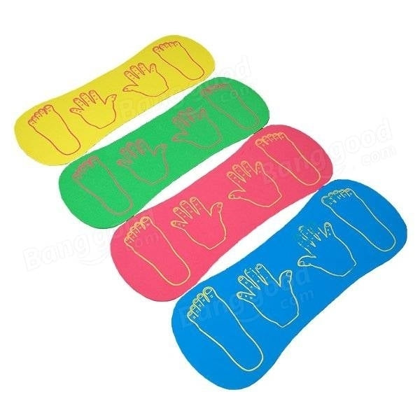 Kids Hands Cooperation Board Outdoor Sports Toys Sports Equipment Image 2