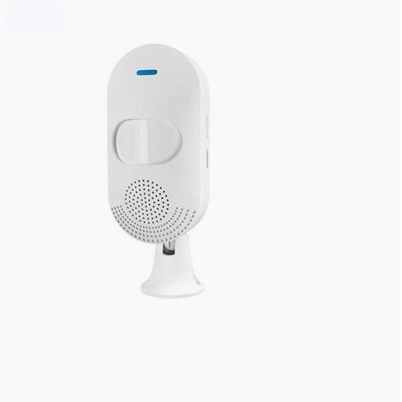 Smart WiFi PIR Motion Sensor Human Body Sensor Wireless Infrared Detector Home Alarm System Work with Alexa Google Home Image 2