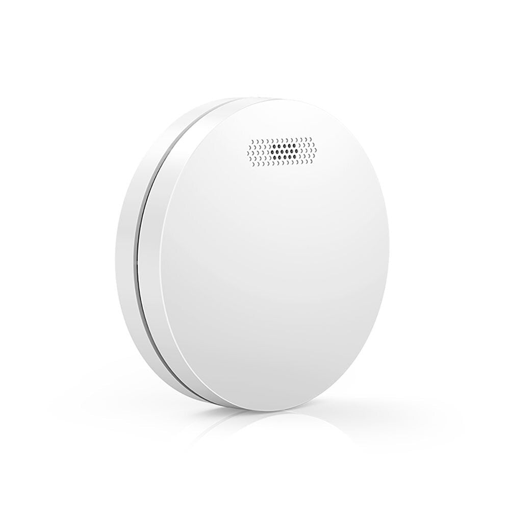 Wifi Smoke Detector Fire Alarm Sensor Wireless Security System Smart Life Tuya App Control for Smart Home Image 1