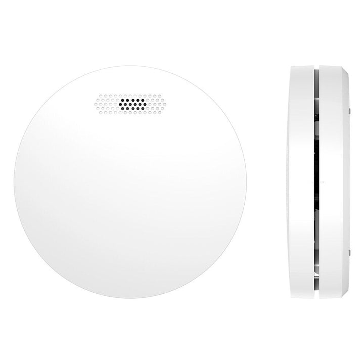 Wifi Smoke Detector Fire Alarm Sensor Wireless Security System Smart Life Tuya App Control for Smart Home Image 4