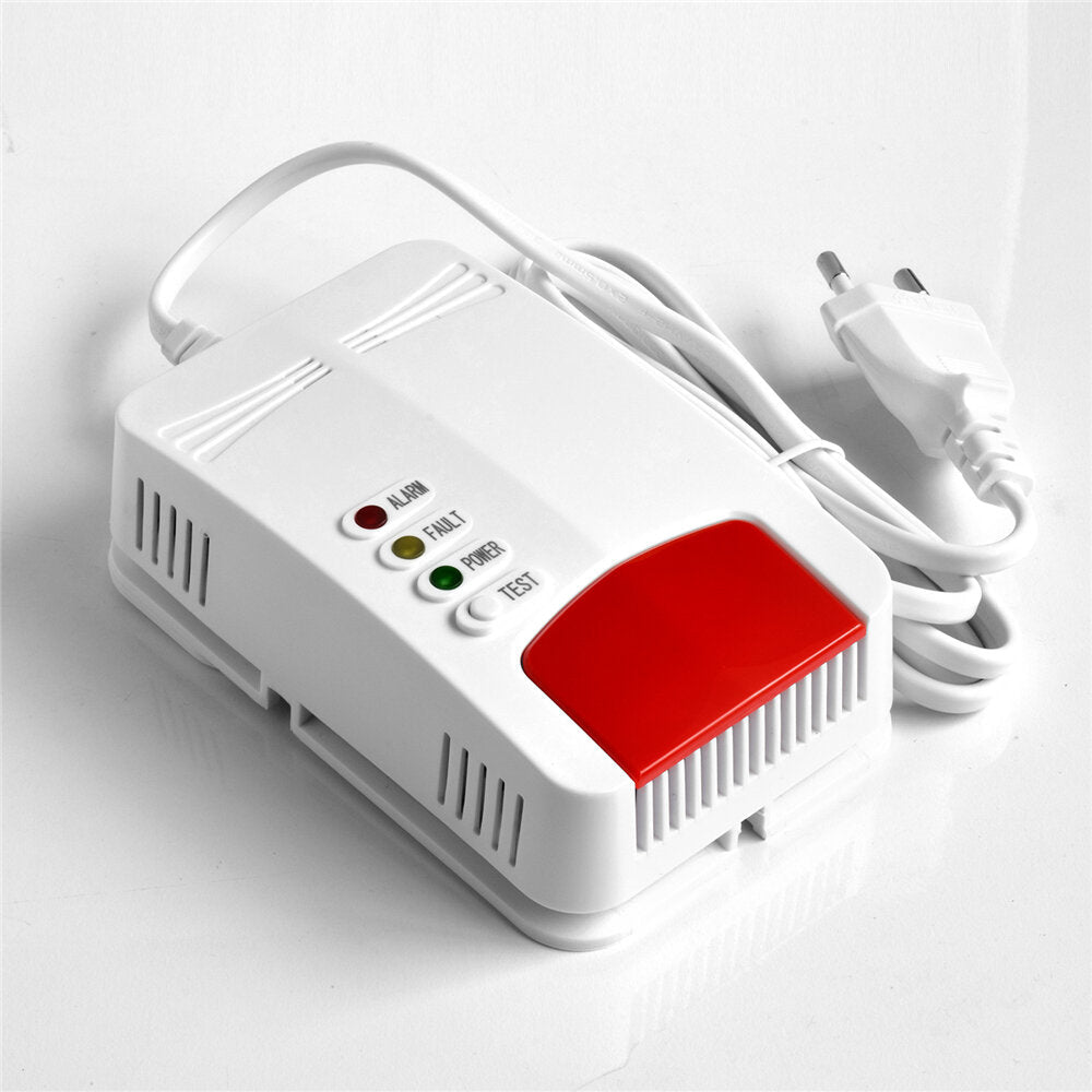 WIFI Gas Detector APP Notification Gas Alarm Sensor For Smart Home Kit Remote Alarm Eco-System Image 3