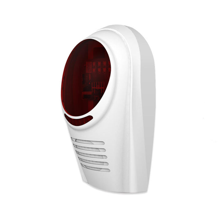 Wireless Waterproof Outdoor Strobe Siren For GSM Alarm System Security For Smart Home Image 4