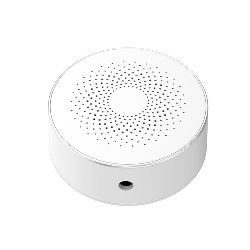 Wireless WiFi Siren Alarm Detector Sensor Sound Light Alarm APP Remote Control Work With Smart Life Image 1