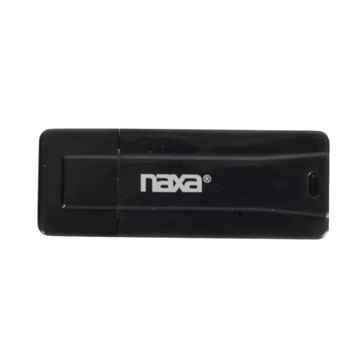 Naxa NAB-4003 Wireless Bluetooth Audio Adapter for USB Connectors Black Image 4