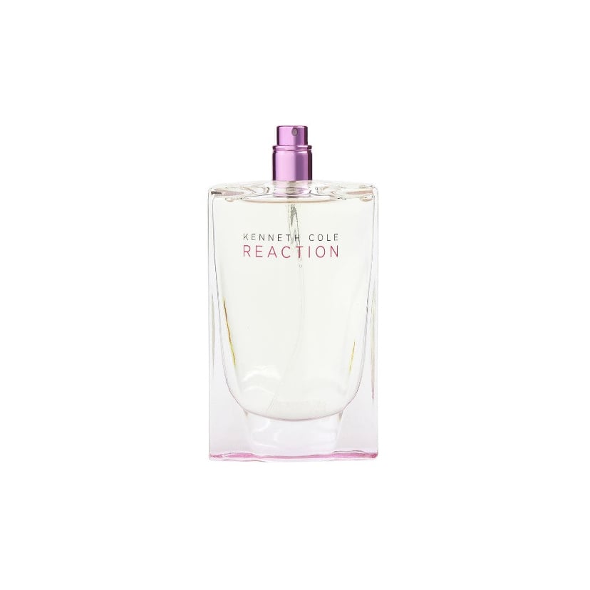 Kenneth Cole Reaction EDP Spray 3.4 Oz Floral Citrus Fragrance for Women Image 2