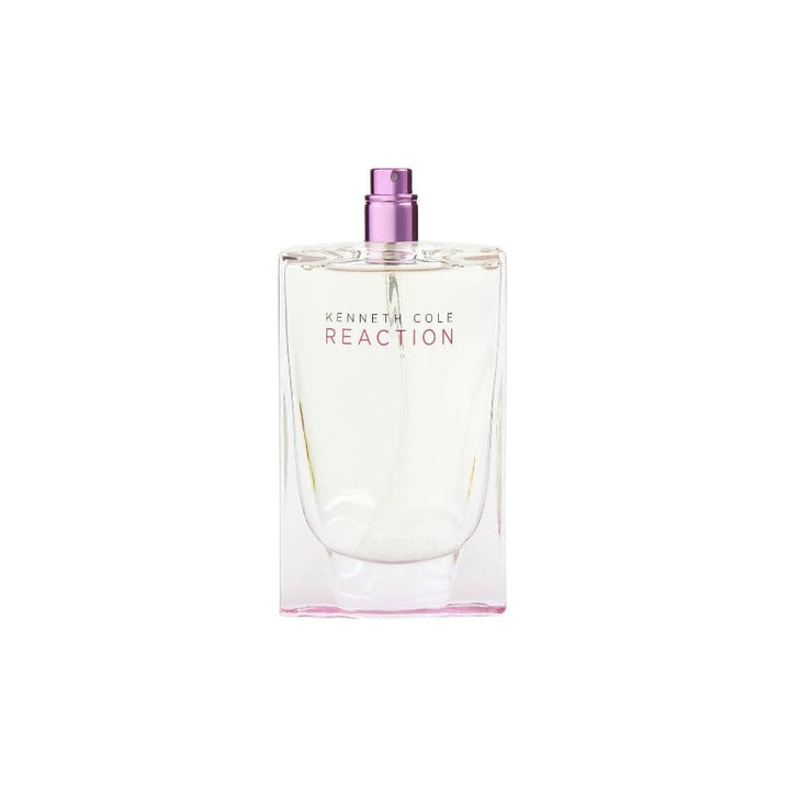 Kenneth Cole Reaction EDP Spray 3.4 Oz Floral Citrus Fragrance for Women Image 2