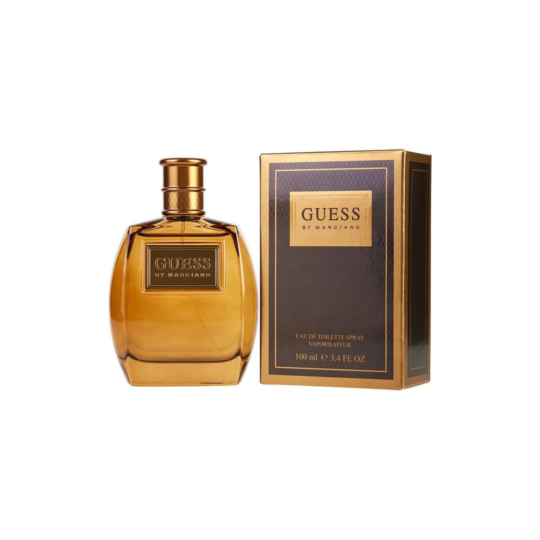 GUESS MARCIANO Mens EDT Spray 3.4 oz Sophisticated Masculinity Fragrance Image 1