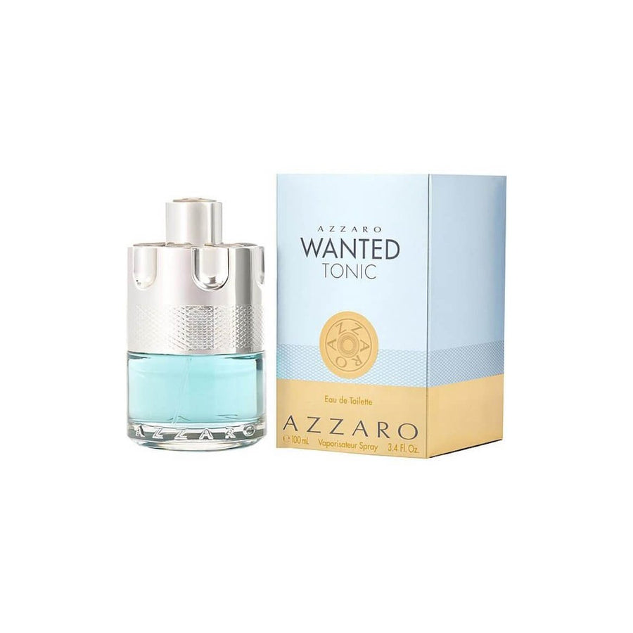 Azzaro Wanted Tonic 3.4 Oz EDT Spray Image 1