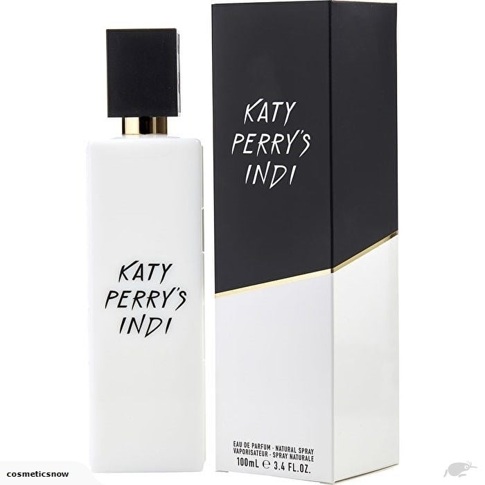 Katy Perry Indi EDP Perfume Women 3.4 Oz Aromatic Fougere Fresh Mint Lavender Image 3