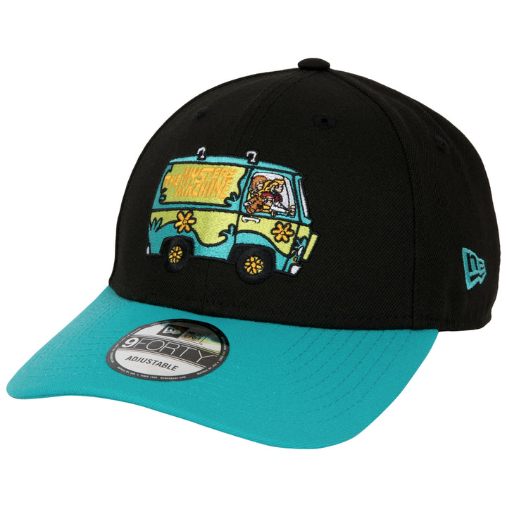 Scooby-Doo Mystery Machine  Era 9Forty Adjustable Hat Image 1