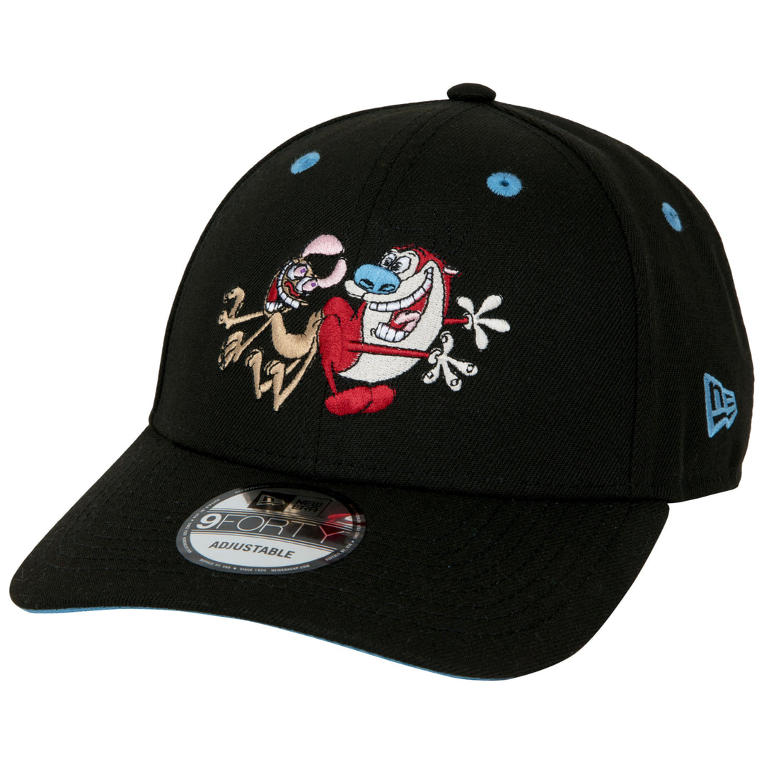 Ren and Stimpy Era 9Forty Adjustable Hat Image 1