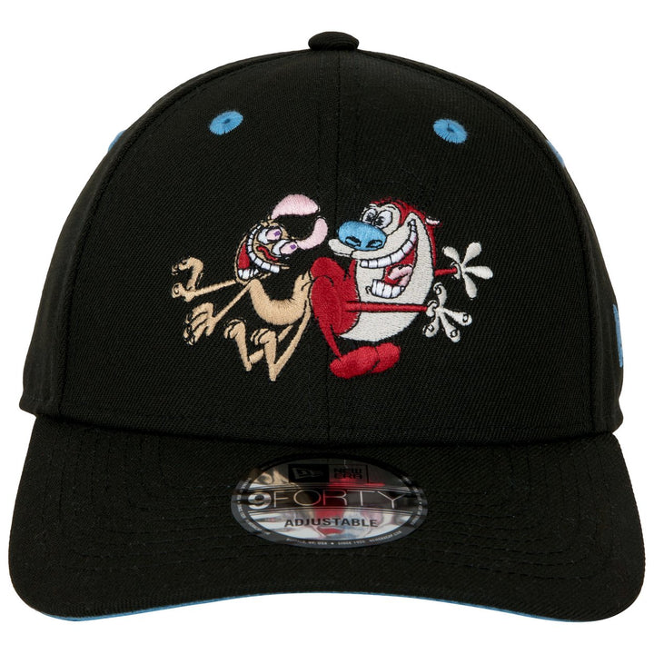 Ren and Stimpy Era 9Forty Adjustable Hat Image 2