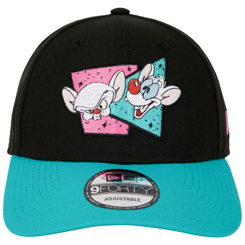 Pinky and The Brain Era 9Forty Adjustable Hat Image 2