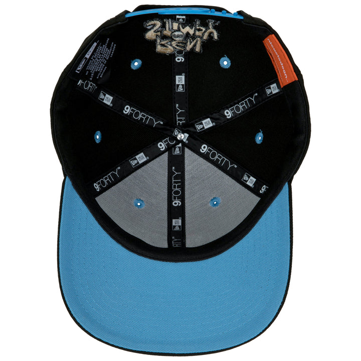 Ren and Stimpy Era 9Forty Adjustable Hat Image 6