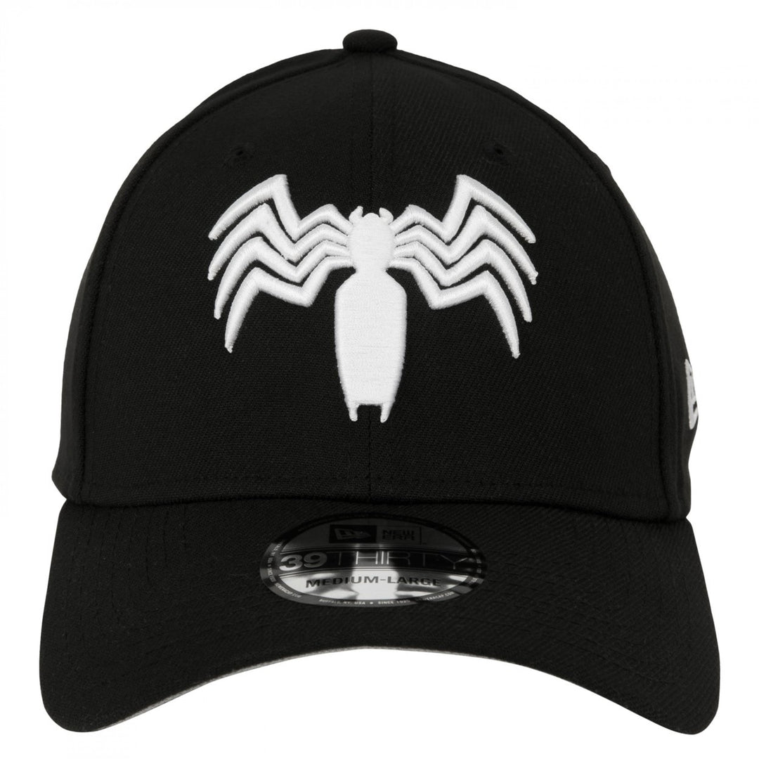 Venom Logo Era 39Thirty Fitted Hat Image 2