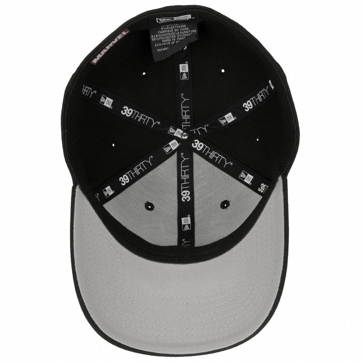 Venom Logo Era 39Thirty Fitted Hat Image 6