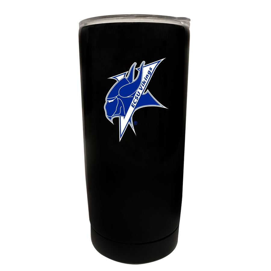 Elizabeth City State University Insulated Stainless Steel Tumbler Image 1