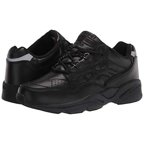 Propt Women's Stana Medical Service Shoe  BLACK Image 1