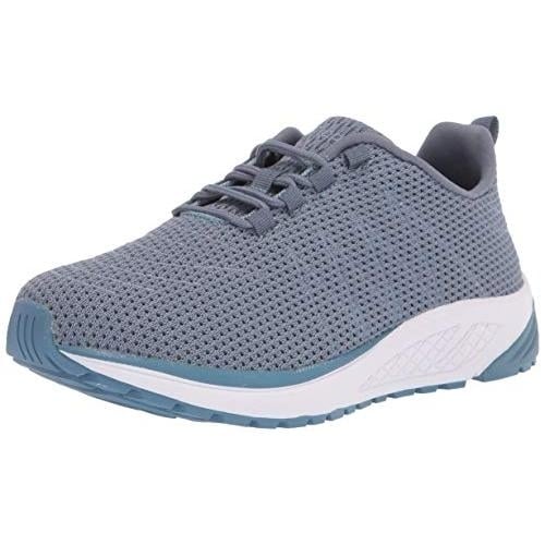 Propt Women's Tour Knit Sneaker  DENIM Image 1