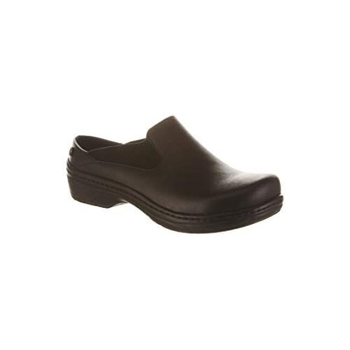 Klogs Footwear Women's Sail Shoe  BLACK FULL GRAIN Image 1