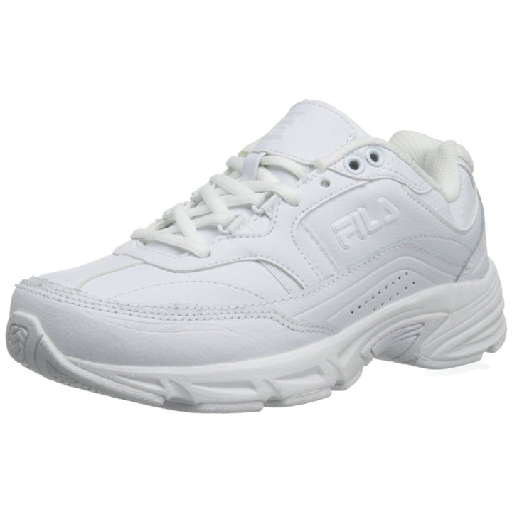 Fila Womens Memory Workshift-w US Women WHT/WHT/WHT Image 1