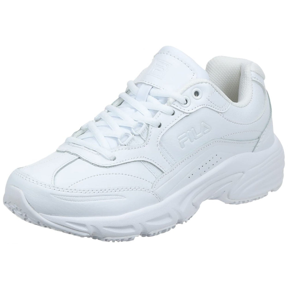 Fila Womens Memory Workshift-w US Women WHT/WHT/WHT Image 2